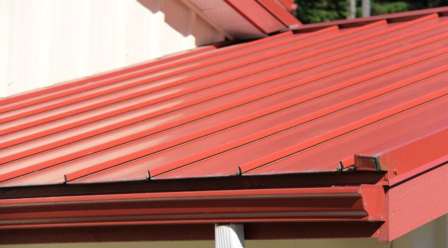 Roof Coating & Sealant Application in Upland, IN