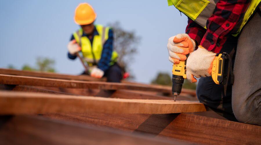 Expert top industrial roofings services in Upland, IN